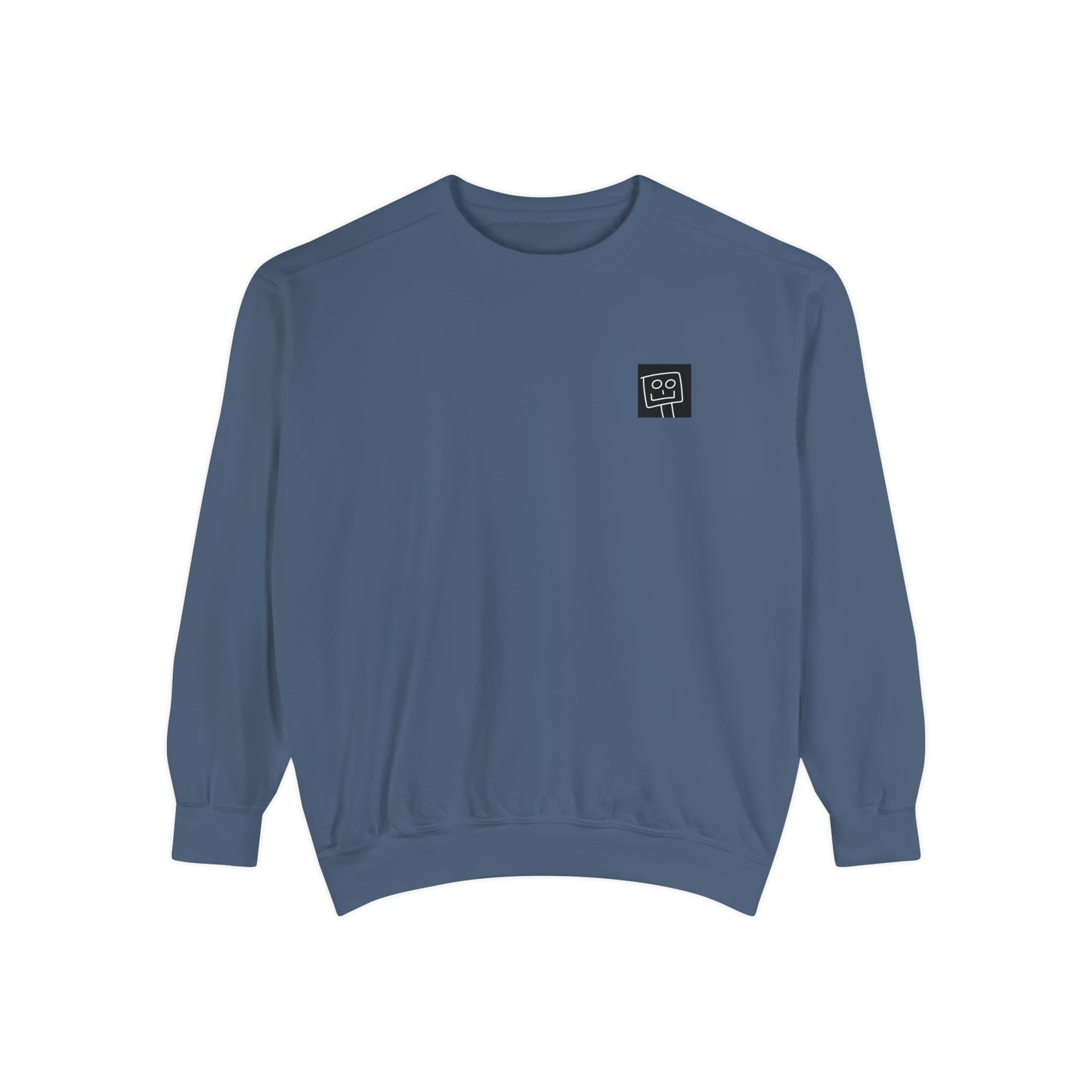 Special Unisex Garment-Dyed Sweatshirt