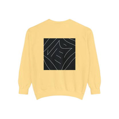 Special Unisex Garment-Dyed Sweatshirt