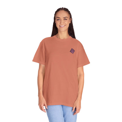 Color-L Unisex Garment-Dyed T-shirt