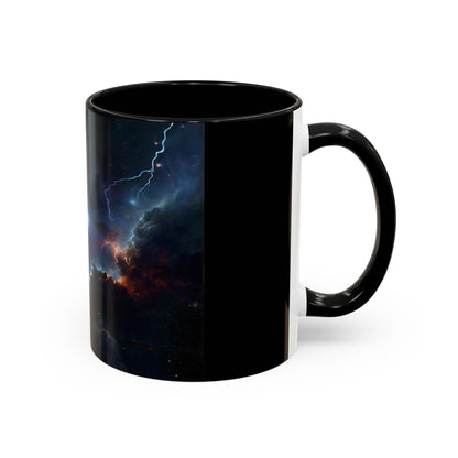 Universe-L Accent Coffee Mug (11, 15oz)