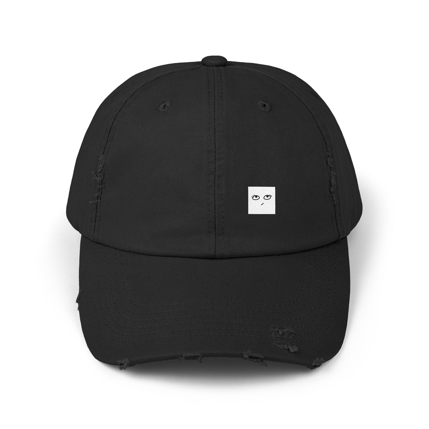 Je, gorra desgastada unisex