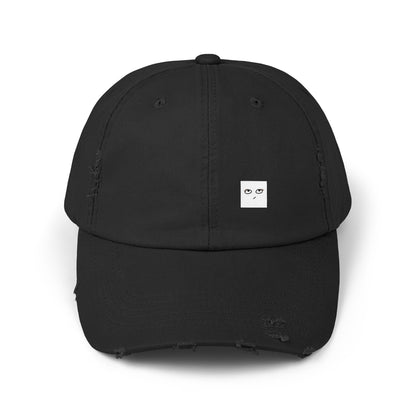 Heh Unisex Distressed Cap