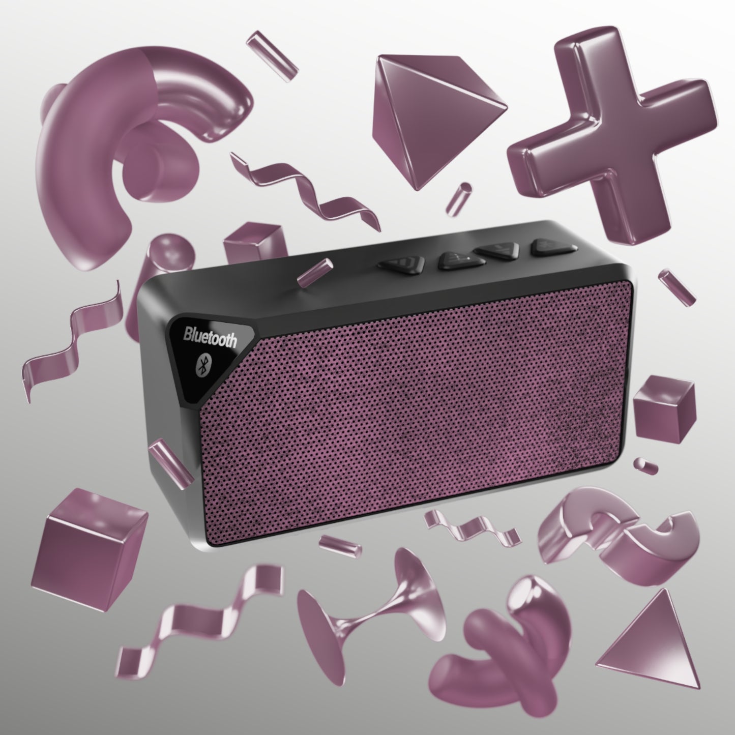 Altavoz Bluetooth Color-L Jabba