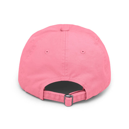 Heh Unisex Distressed Cap