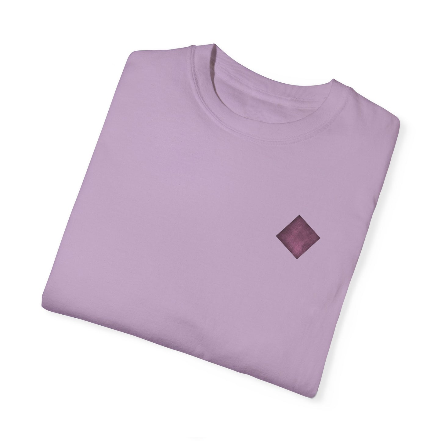 Color-L Unisex Garment-Dyed T-shirt