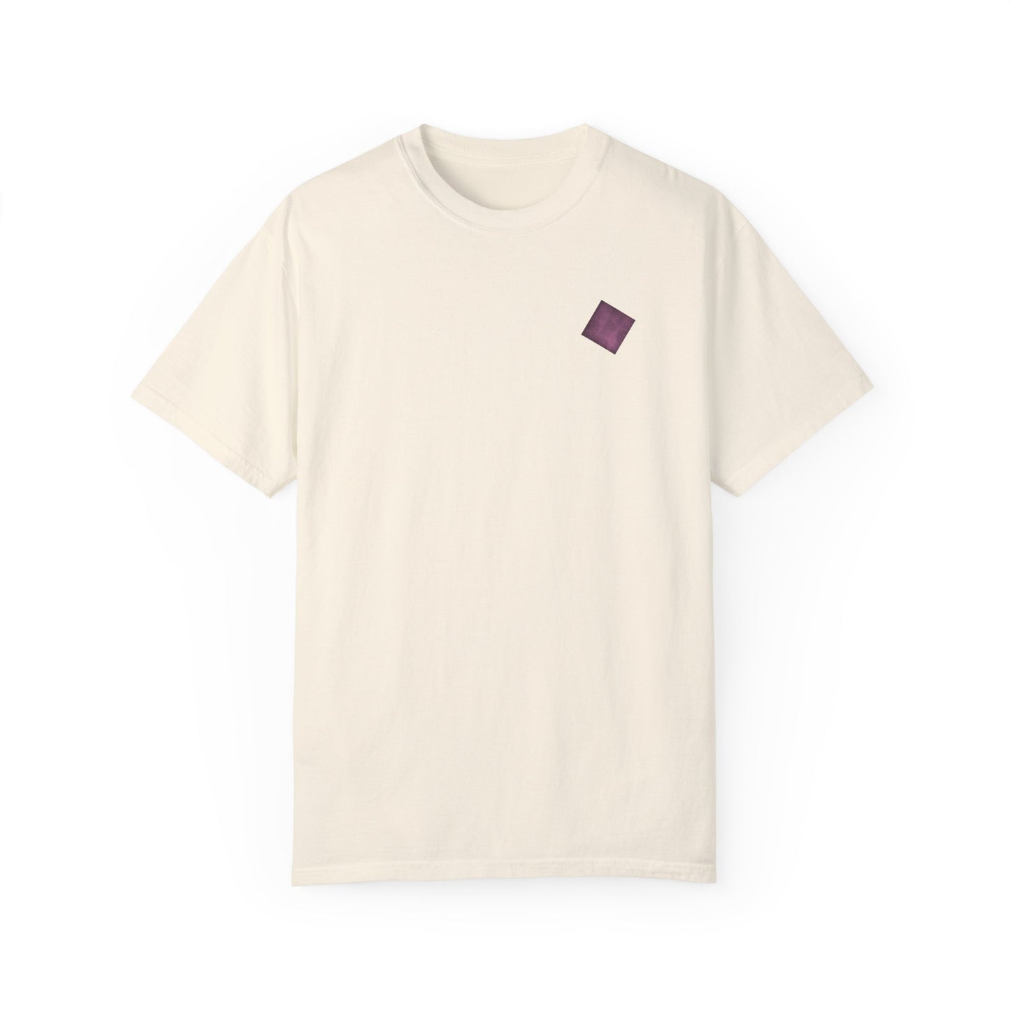 Color-L Unisex Garment-Dyed T-shirt