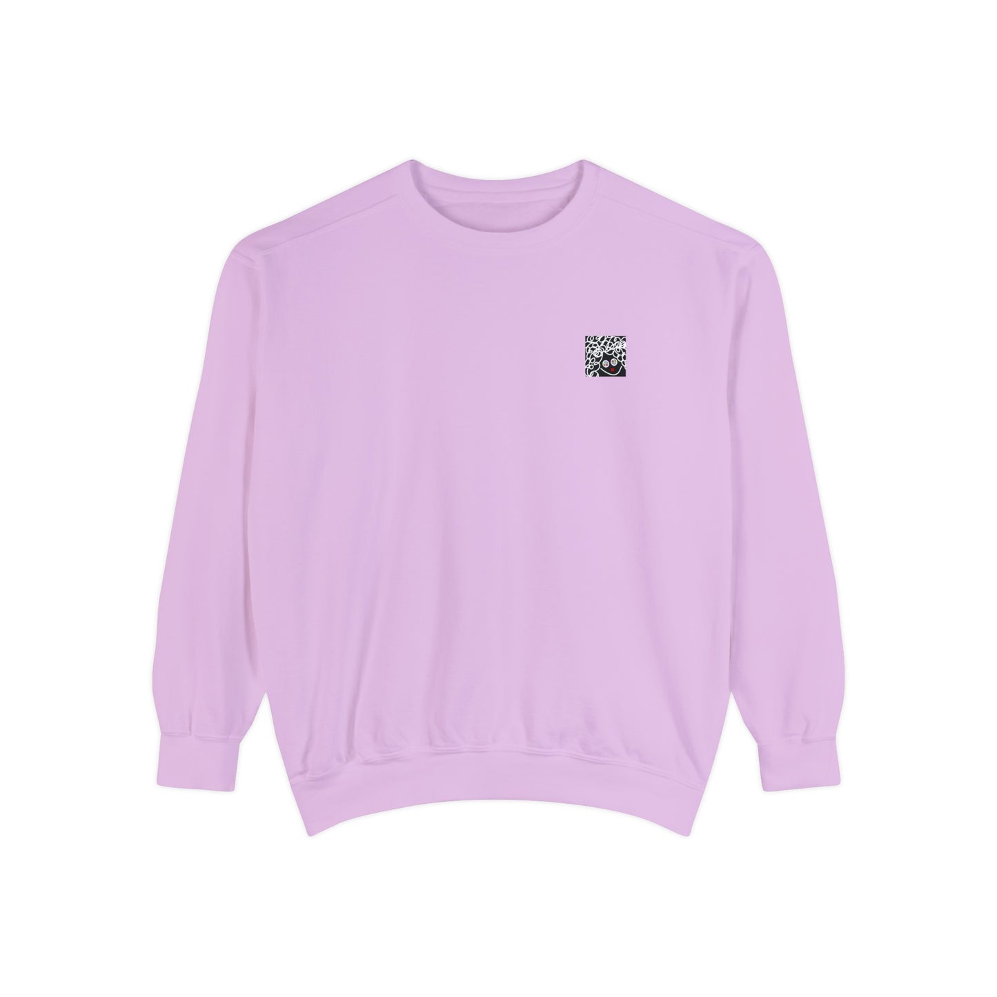 OH (I) Unisex Garment-Dyed Sweatshirt