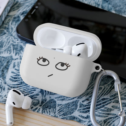 嘿 AirPods 和 AirPods Pro 光滑表面保護殼