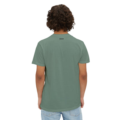 Heh Unisex Garment-Dyed Pocket T-Shirt