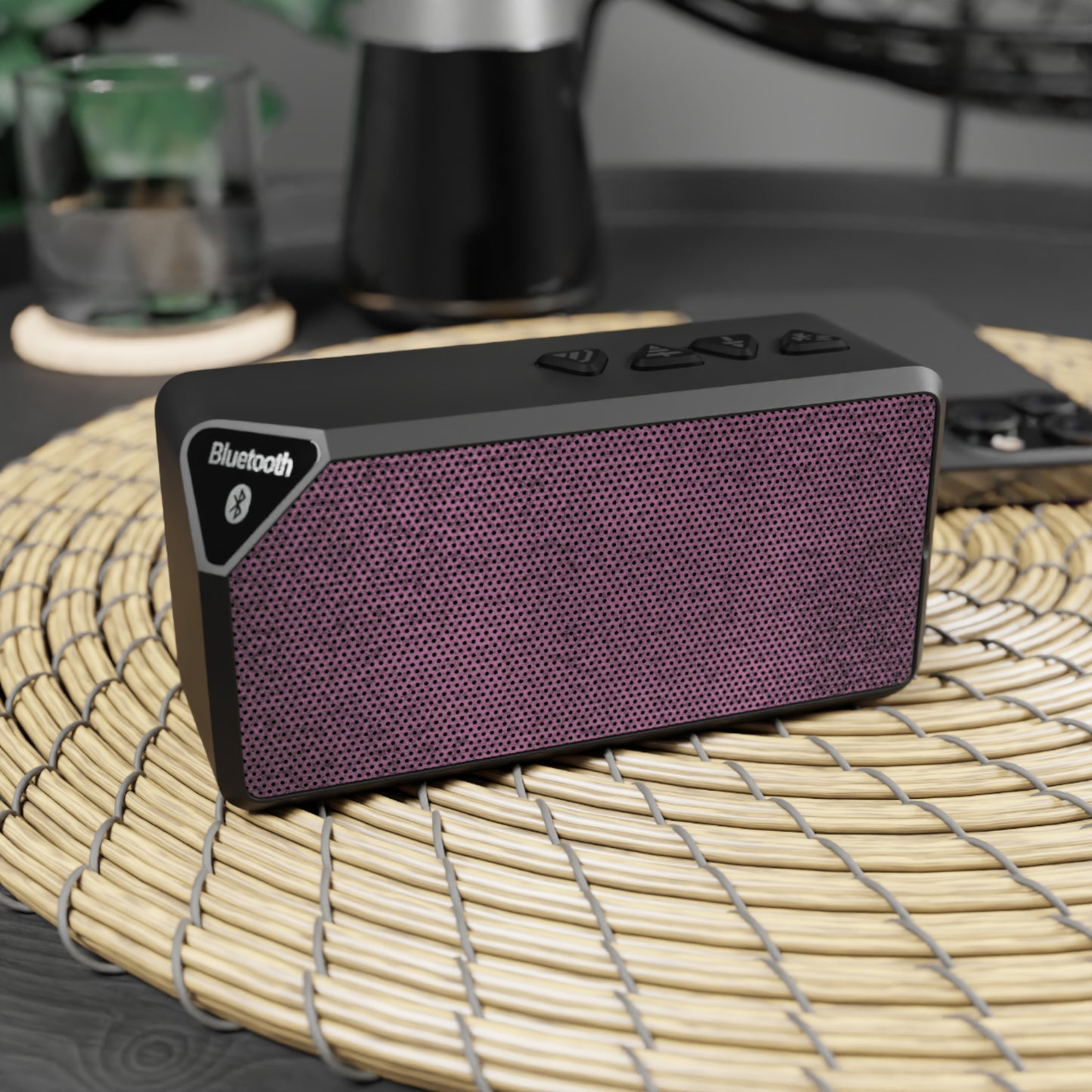 Altavoz Bluetooth Color-L Jabba