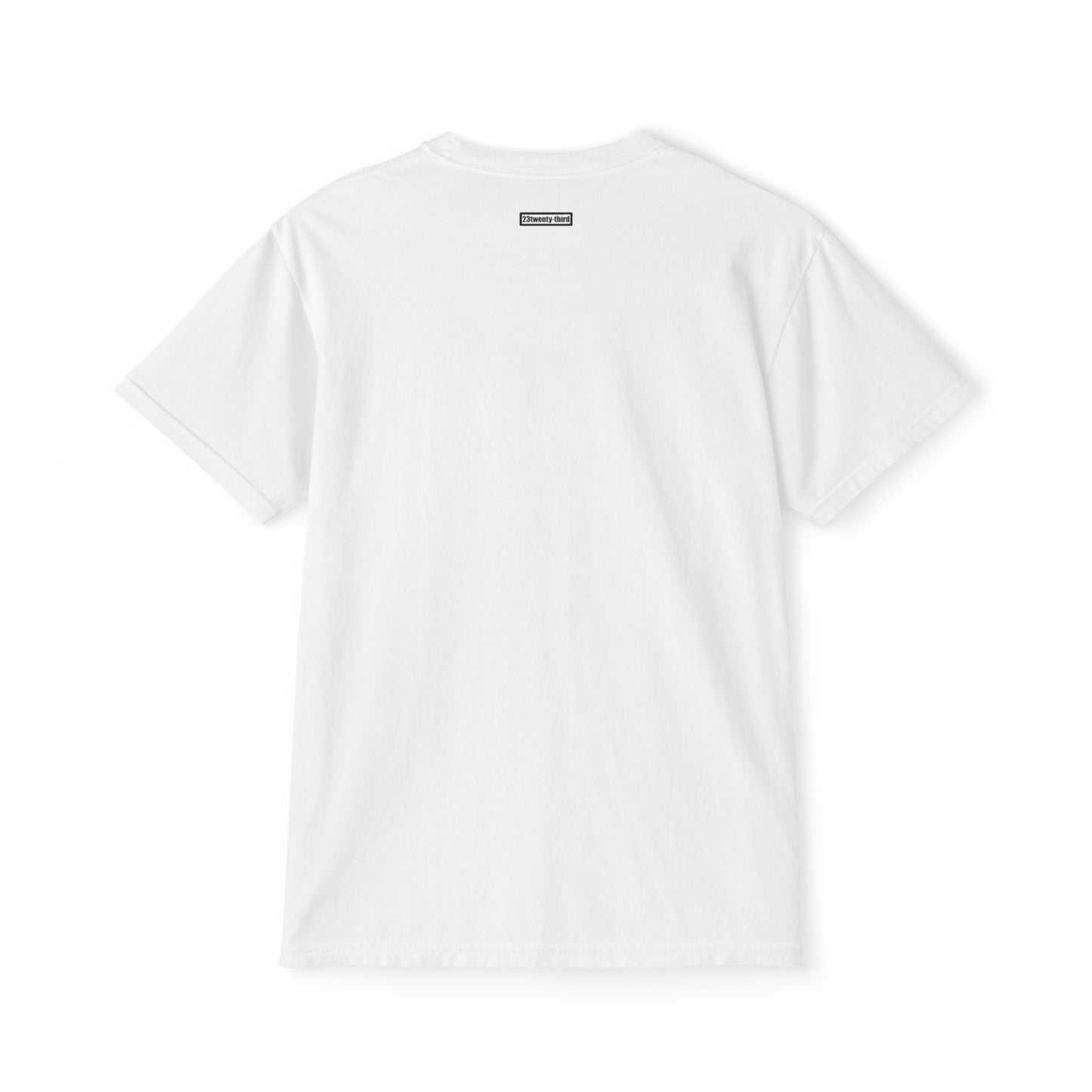 Heh Unisex Garment-Dyed Pocket T-Shirt