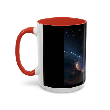 Universe-L Accent Coffee Mug (11, 15oz)