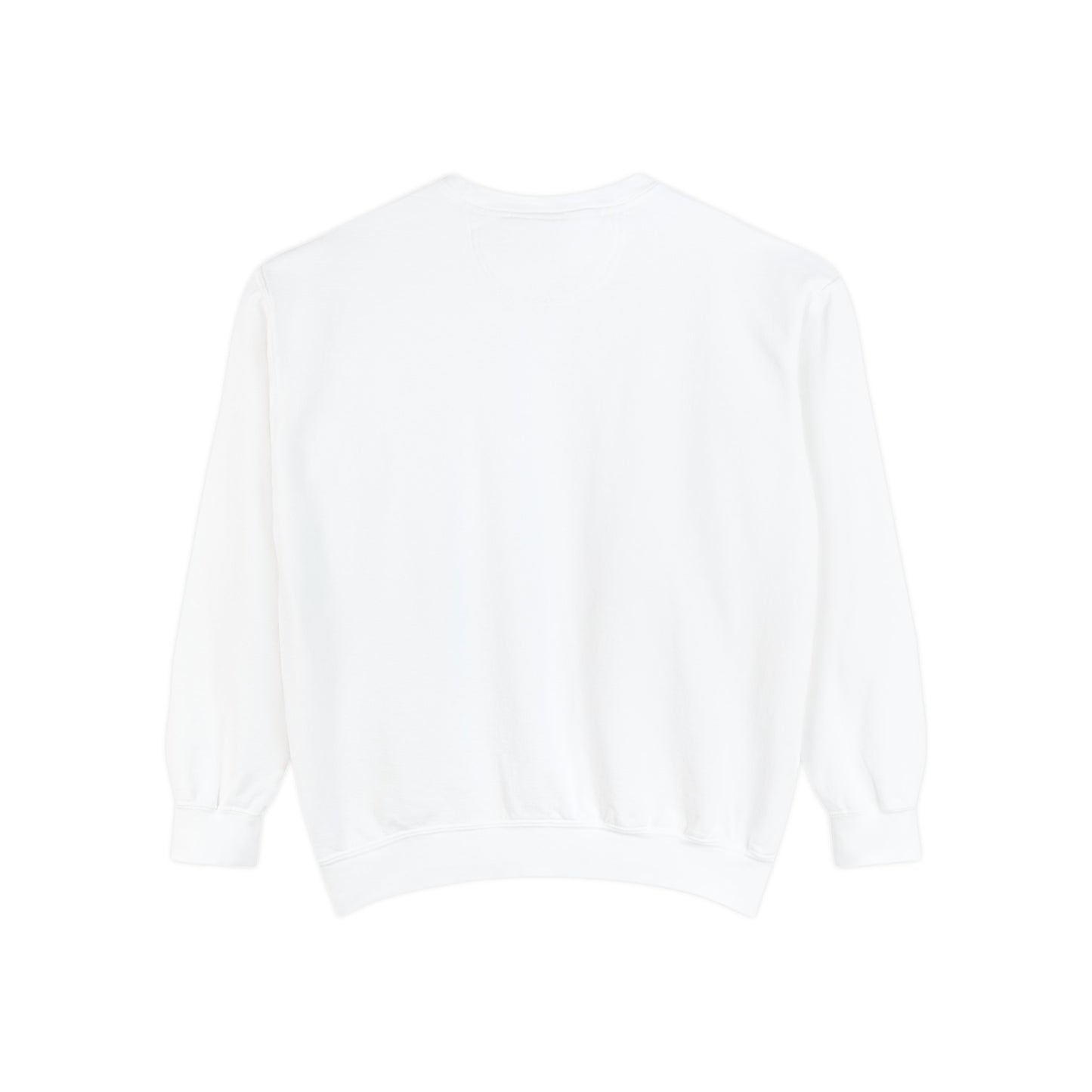 OH (I) Unisex Garment-Dyed Sweatshirt