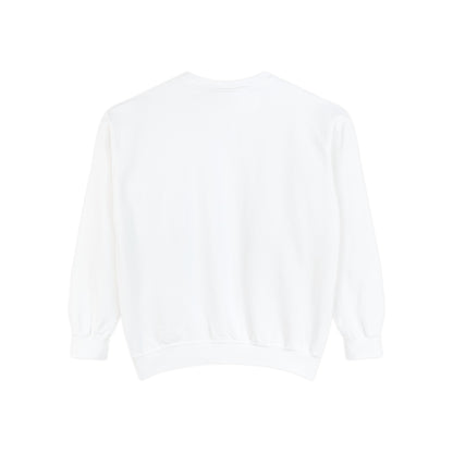 OH (I) Unisex Garment-Dyed Sweatshirt