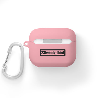 CatBB AirPods y AirPods Pro Funda de superficie lisa