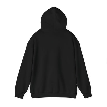 Black Berry Unisex Heavy Blend™ Hooded Sweatshirt