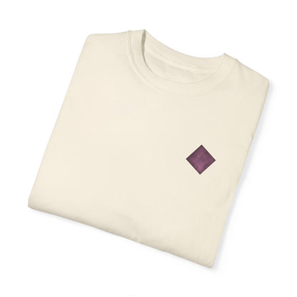 Color-L Unisex Garment-Dyed T-shirt