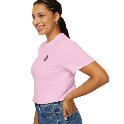 Camiseta unisex teñida en prenda Color-L