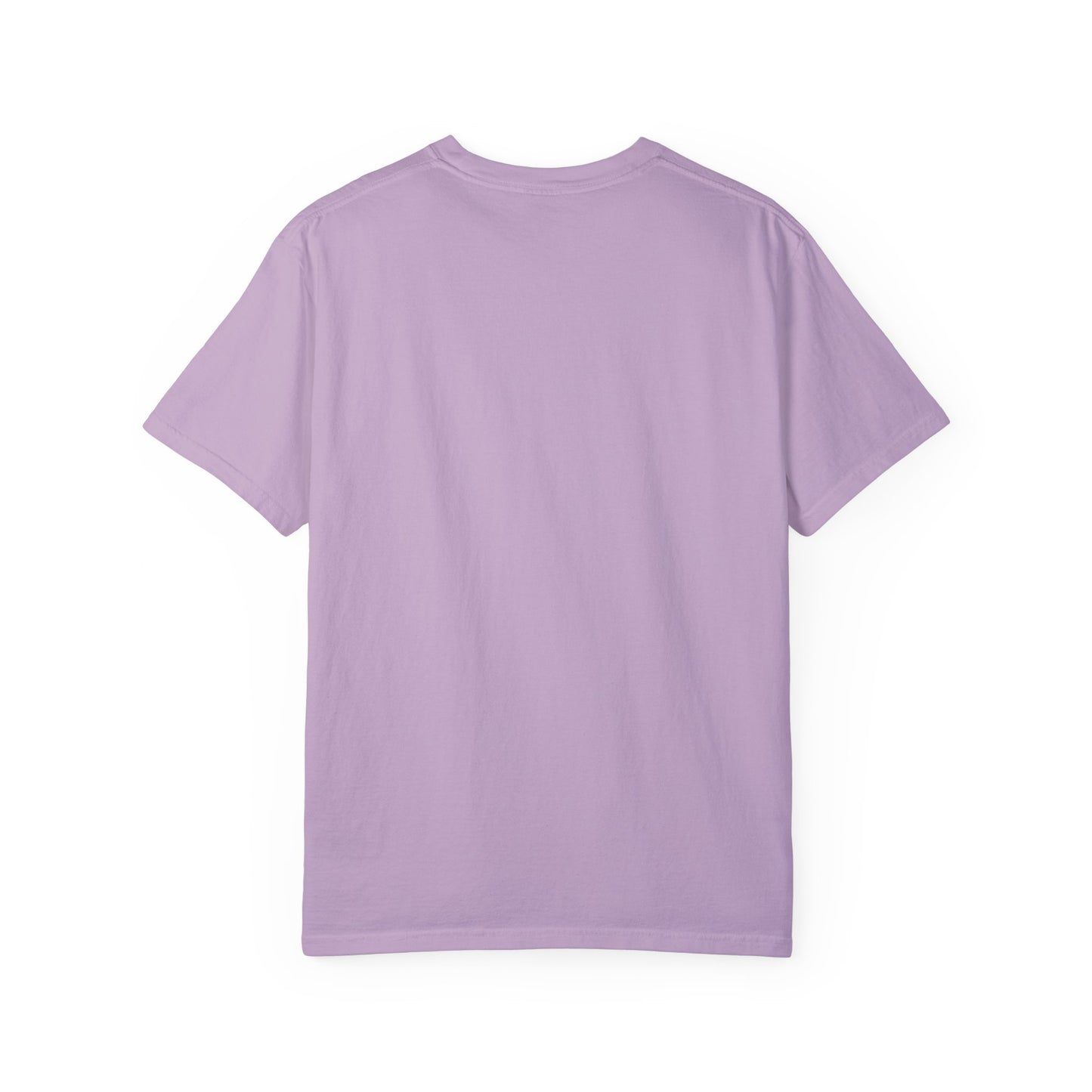 Color-L Unisex Garment-Dyed T-shirt