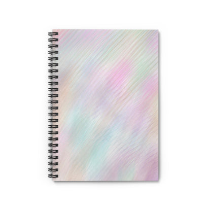 PL Spiral Notebook - Ruled Line