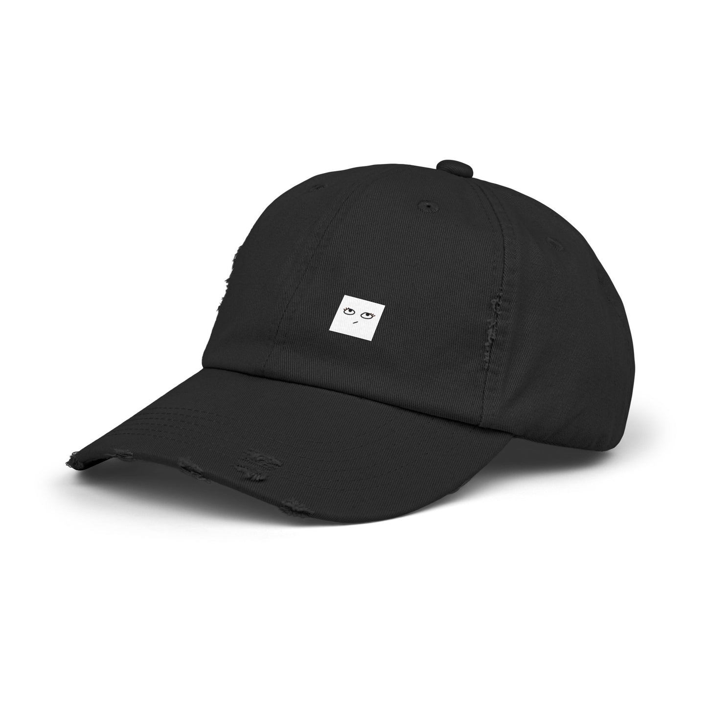 Je, gorra desgastada unisex