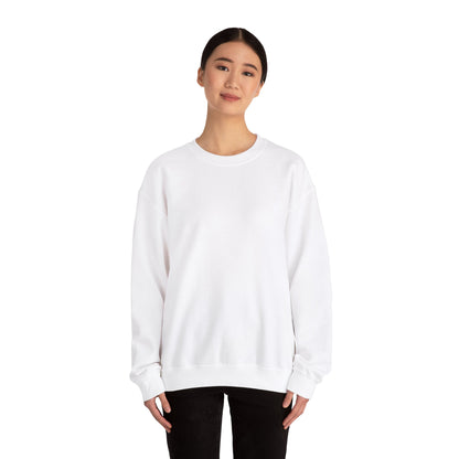 Black Berry Unisex Heavy Blend™ Crewneck Sweatshirt