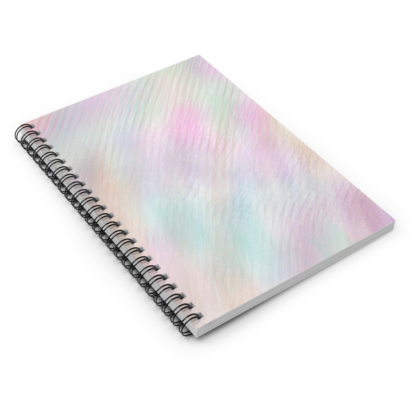 PL Spiral Notebook - Ruled Line