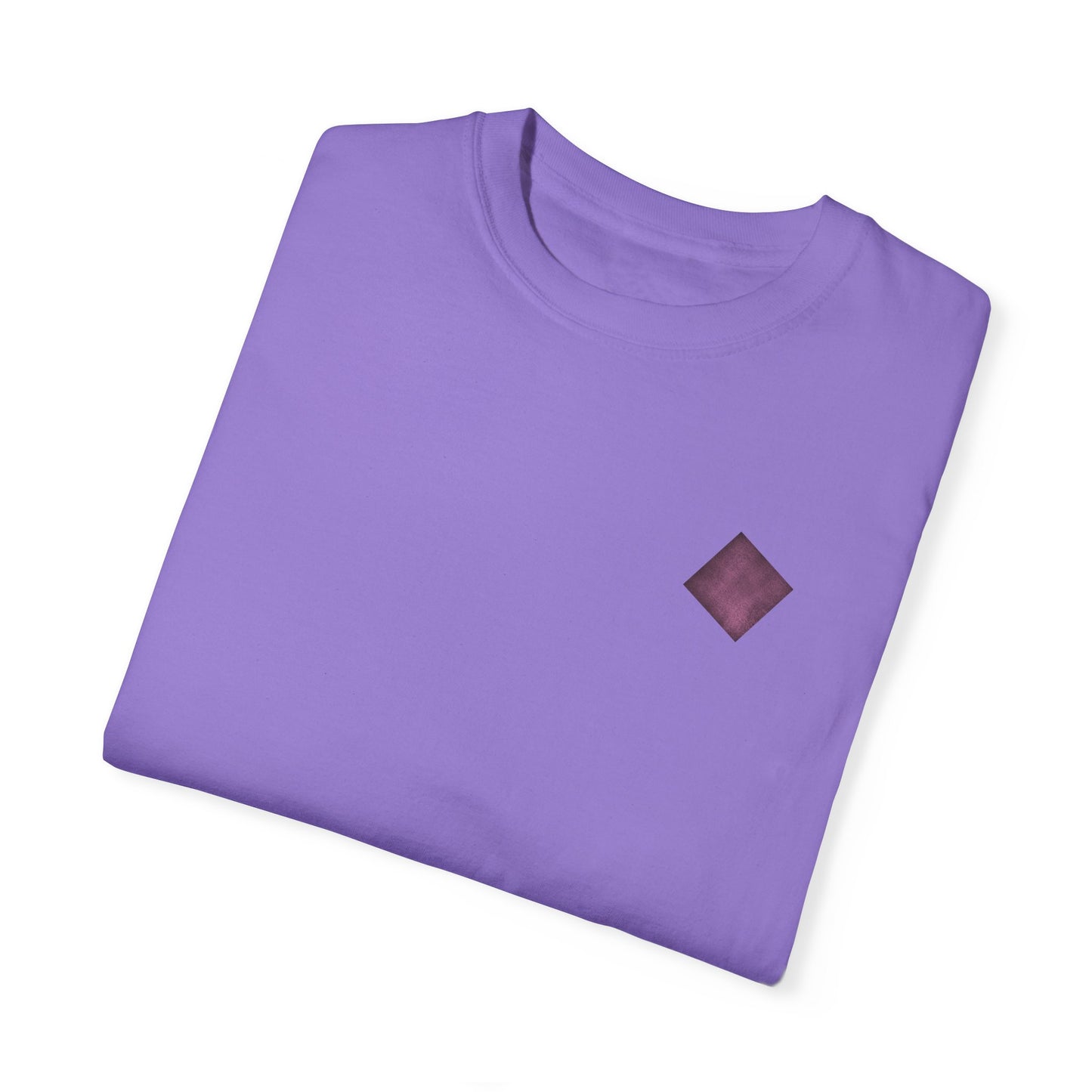 Camiseta unisex teñida en prenda Color-L