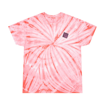 Color-L Tie-Dye Tee, Cyclone