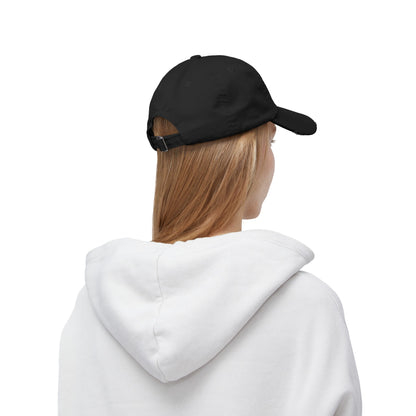 Je, gorra desgastada unisex