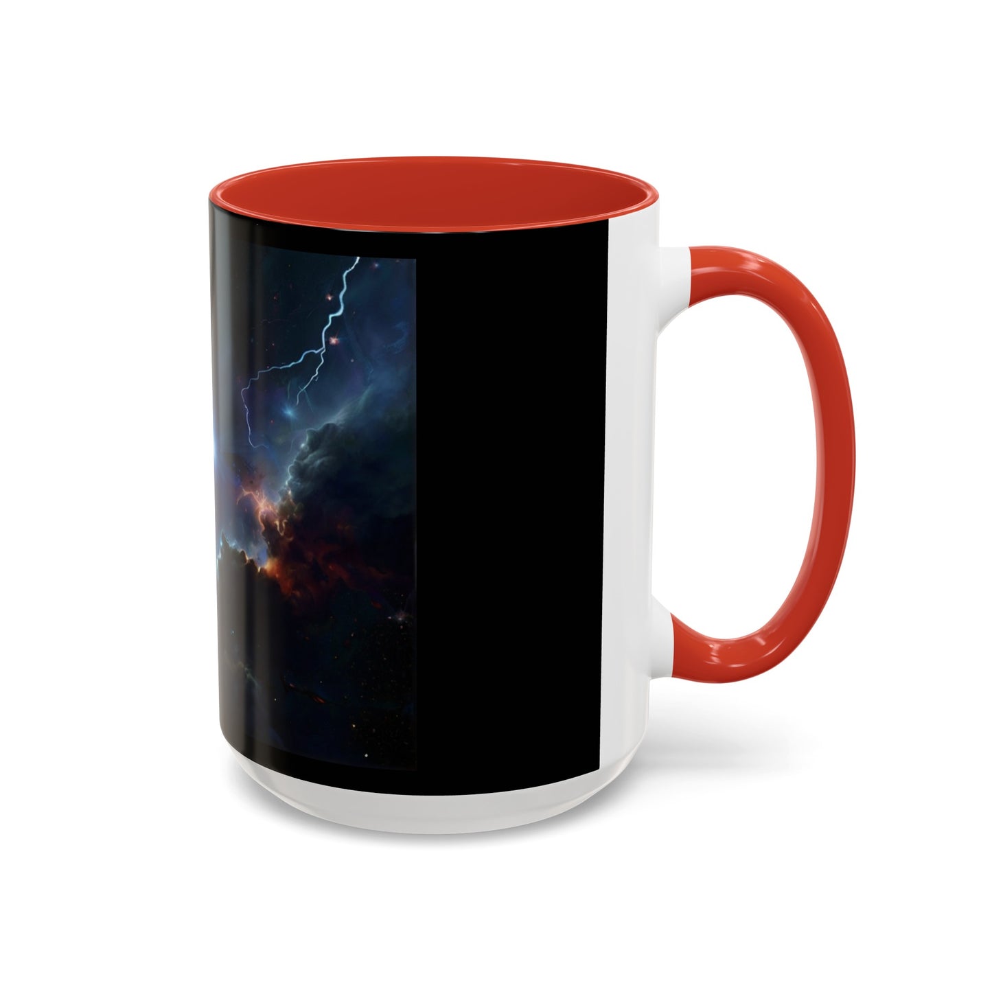 Universe-L Accent Coffee Mug (11, 15oz)