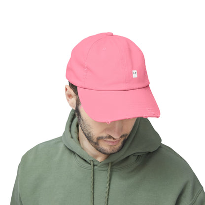 Je, gorra desgastada unisex