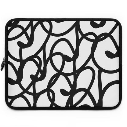 Black Berry Laptop Sleeve