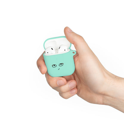 Heh AirPods and AirPods Pro Smooth surface Case Cover