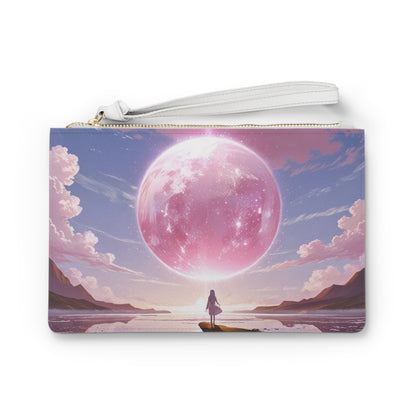 Moon Clutch Bag