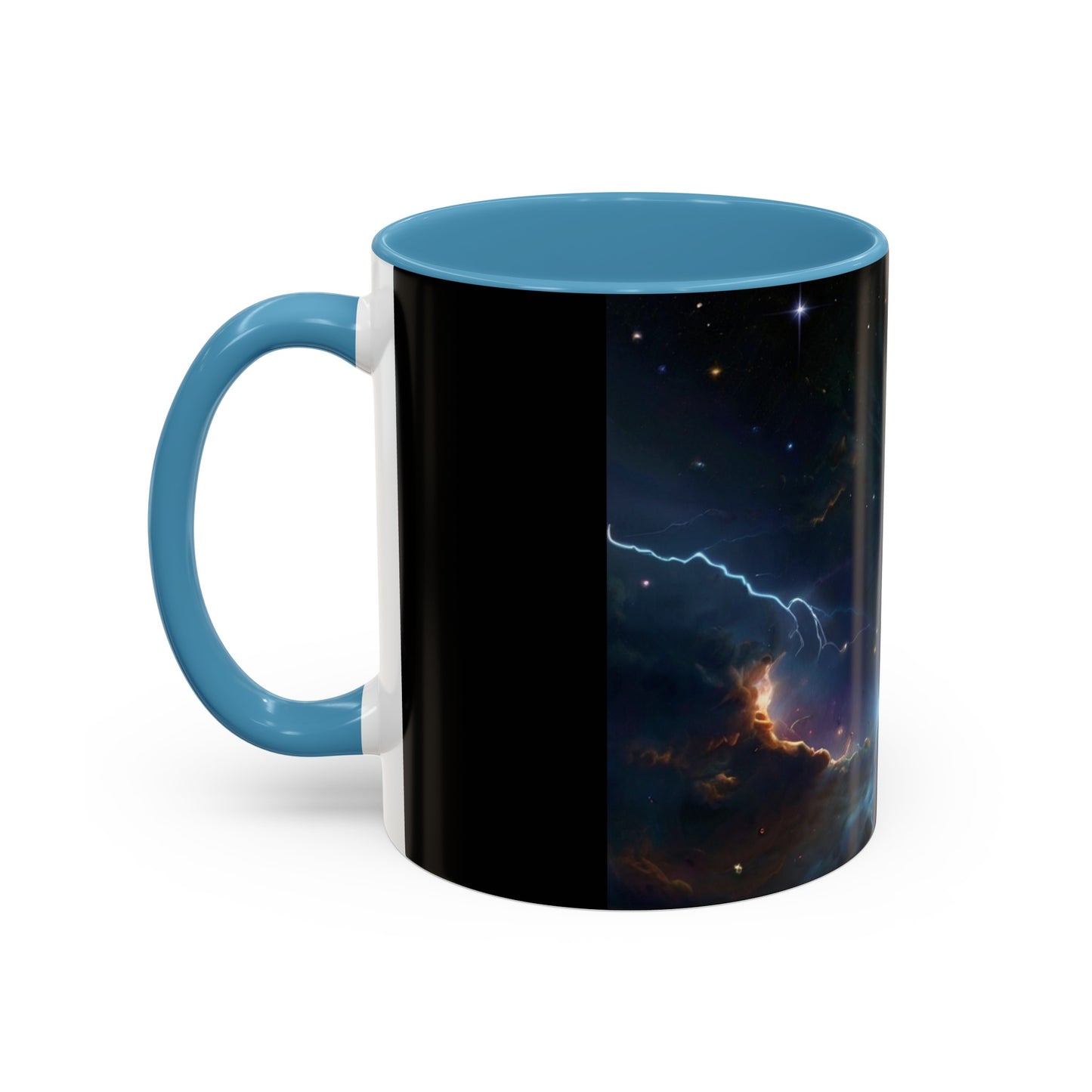 Universe-L Accent Coffee Mug (11, 15oz)