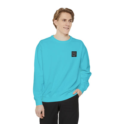 Special Unisex Garment-Dyed Sweatshirt