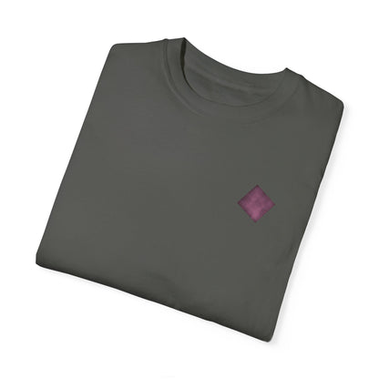 Color-L Unisex Garment-Dyed T-shirt