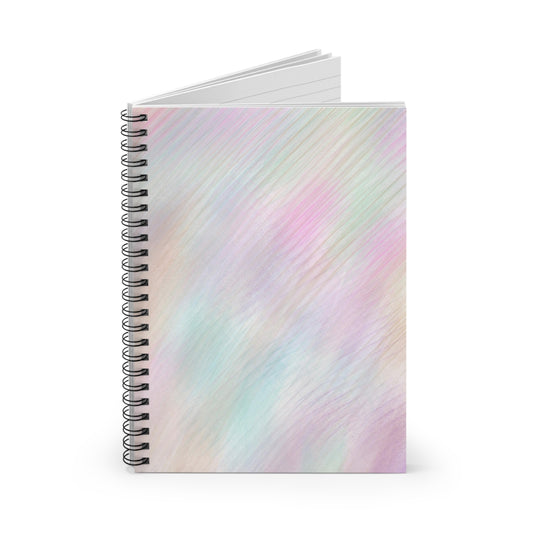 PL Spiral Notebook - Ruled Line