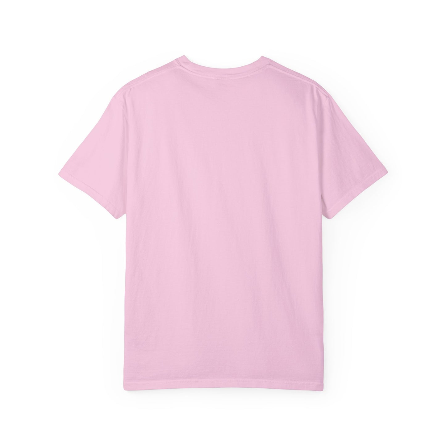 Color-L Unisex Garment-Dyed T-shirt