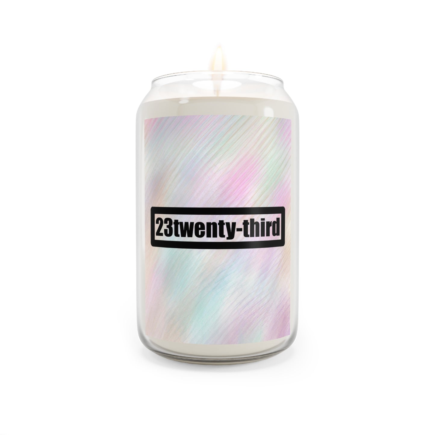 Scented Candle, 13.75oz