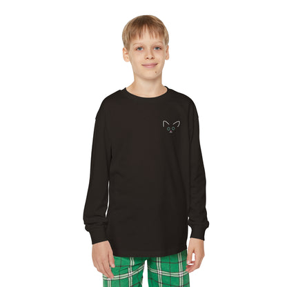 Youth Long Sleeve Holiday Outfit Set