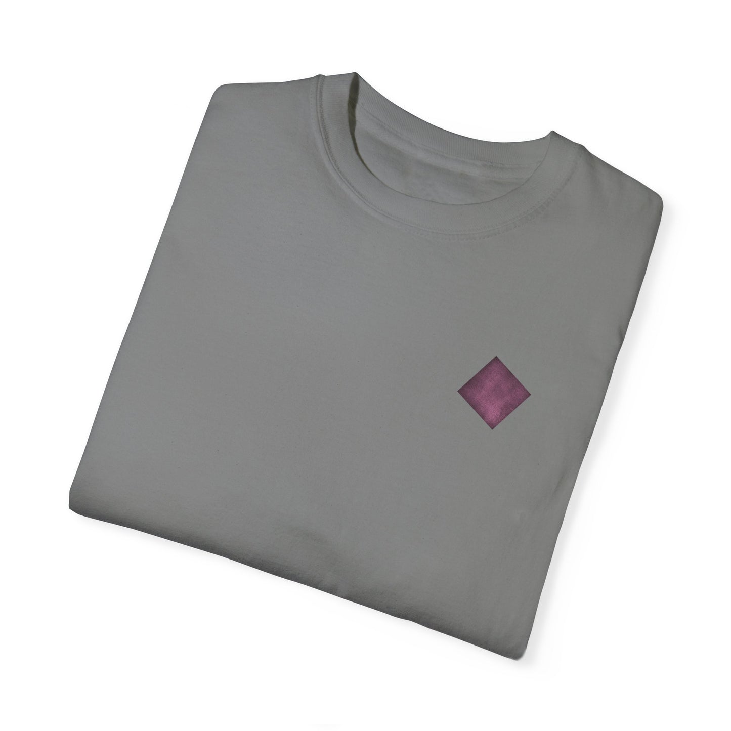 Color-L Unisex Garment-Dyed T-shirt