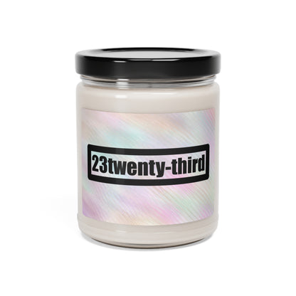 Scented Soy Candle, 9oz