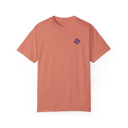 Color-L Unisex Garment-Dyed T-shirt