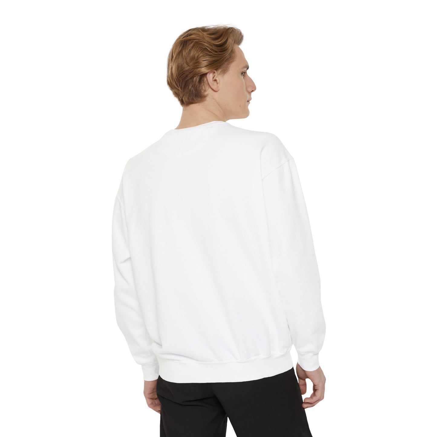 OH (I) Unisex Garment-Dyed Sweatshirt