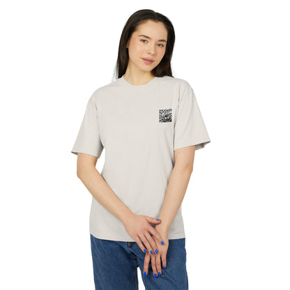 OH (I) Black Berry Unisex Heavy Faded Tee