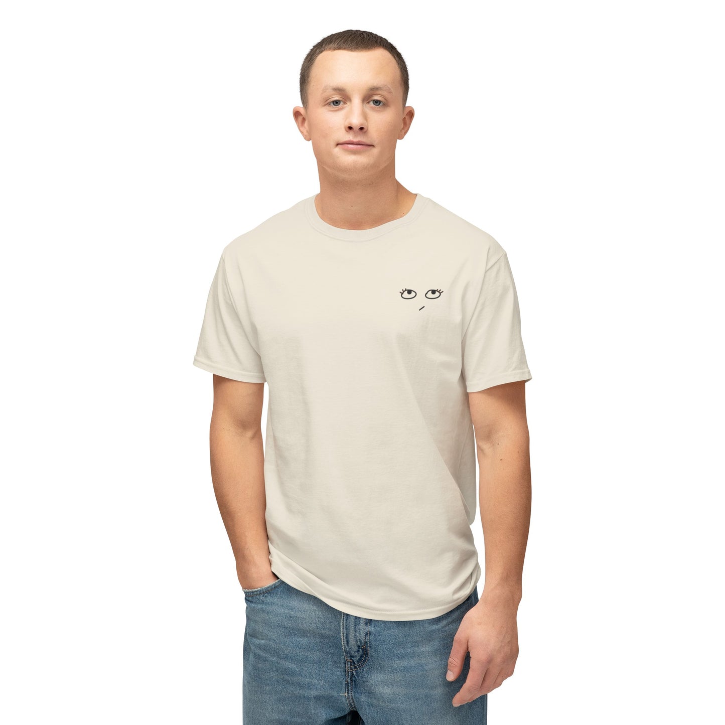 Heh Unisex HD Cotton™ T-shirt