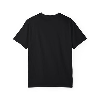 Color-L Unisex Garment-Dyed T-shirt