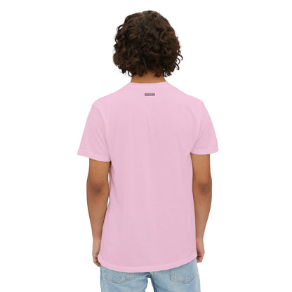 Heh Unisex Garment-Dyed Pocket T-Shirt